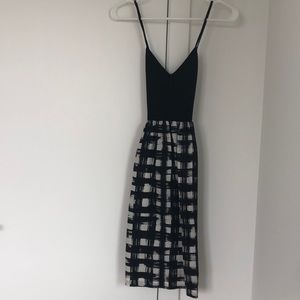 Theory cotton and silk dress, One Size